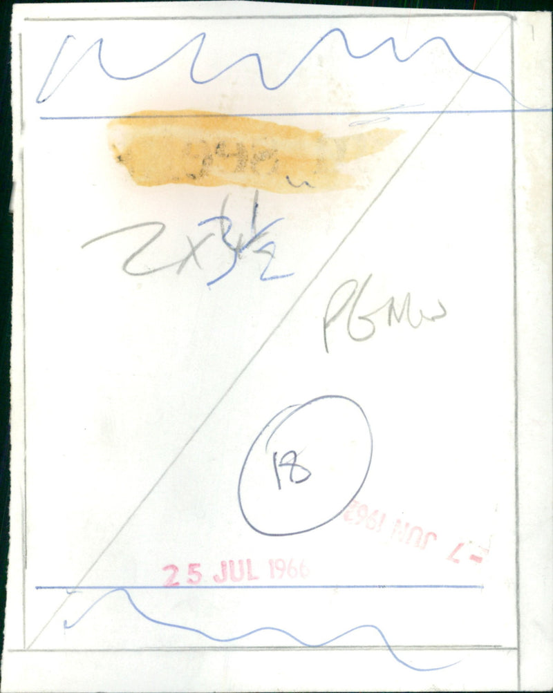 Count Basie - Vintage Photograph