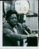 Count Basie - Vintage Photograph