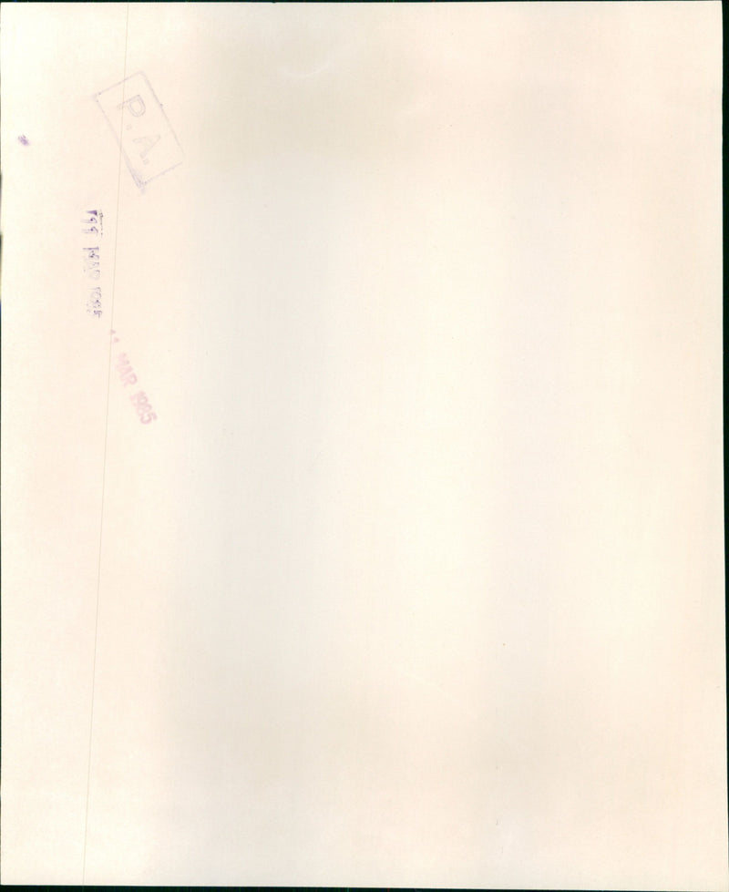 Konstantin Chernenko - Vintage Photograph