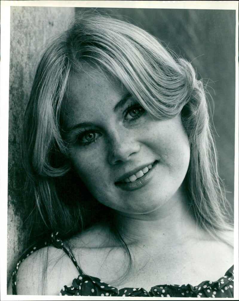 Shirley Cheriton - Vintage Photograph