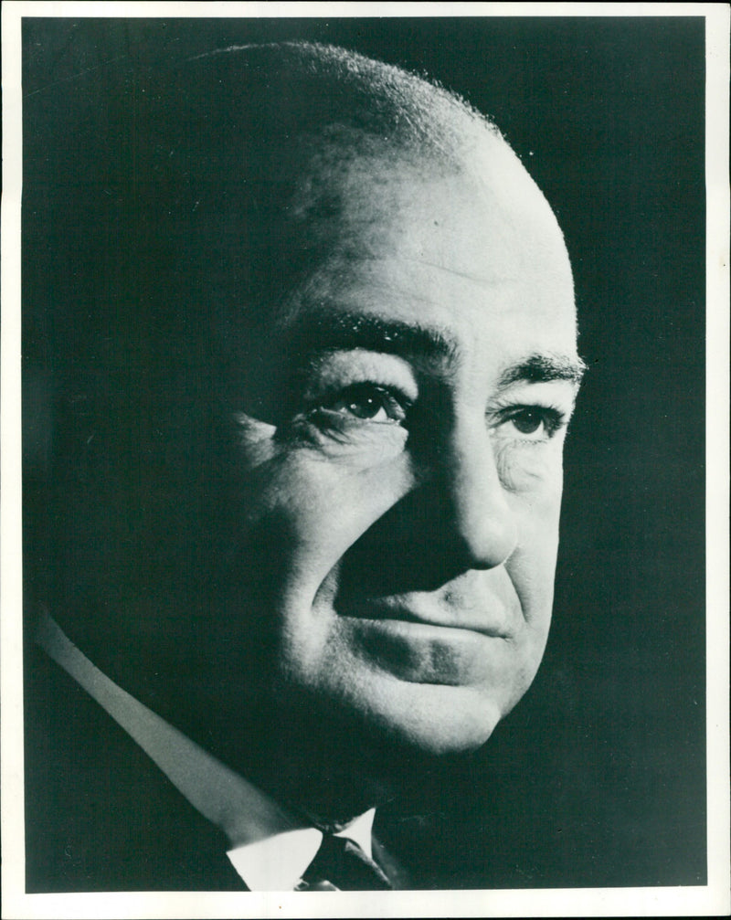 Shura Cherkassky - Vintage Photograph