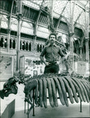 Jeremey Cherfas - Vintage Photograph