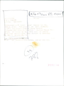 English actress Shirley Cheriton - Vintage Photograph