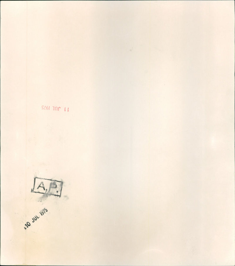 Cher Bono, Gregg Allman - Vintage Photograph