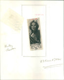 Shirley Cheriton - Vintage Photograph