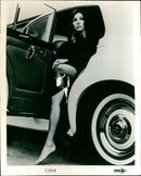 Cher - Vintage Photograph