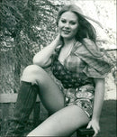 Shirley Cheriton - Vintage Photograph