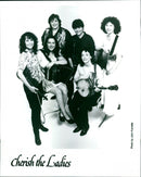 Cherish the Ladies - Vintage Photograph