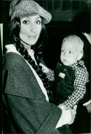 Cher - Vintage Photograph