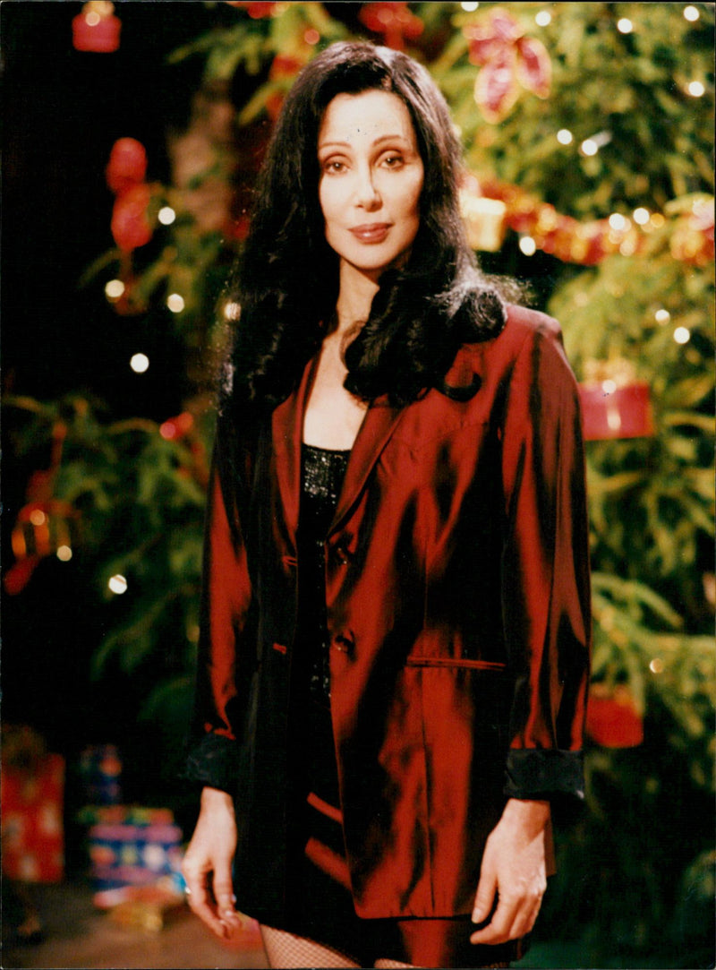 Cher - Vintage Photograph