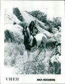 Cher - Vintage Photograph