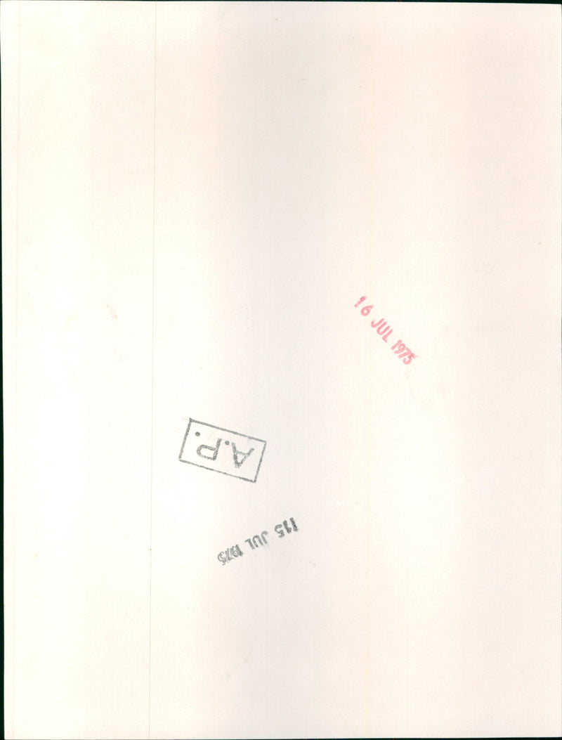 Sonny Bono and Cher - Vintage Photograph