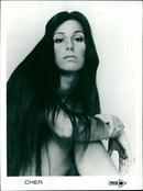 Cher - Vintage Photograph