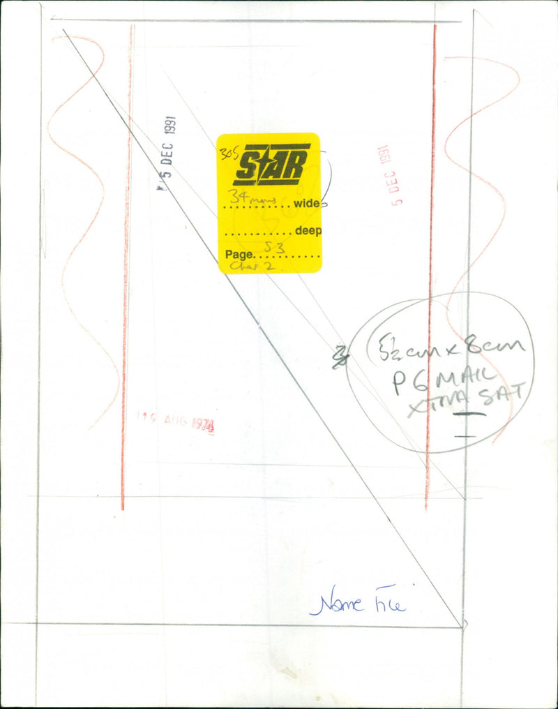 Cher - Vintage Photograph