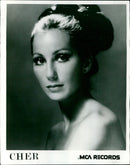 Cher - Vintage Photograph