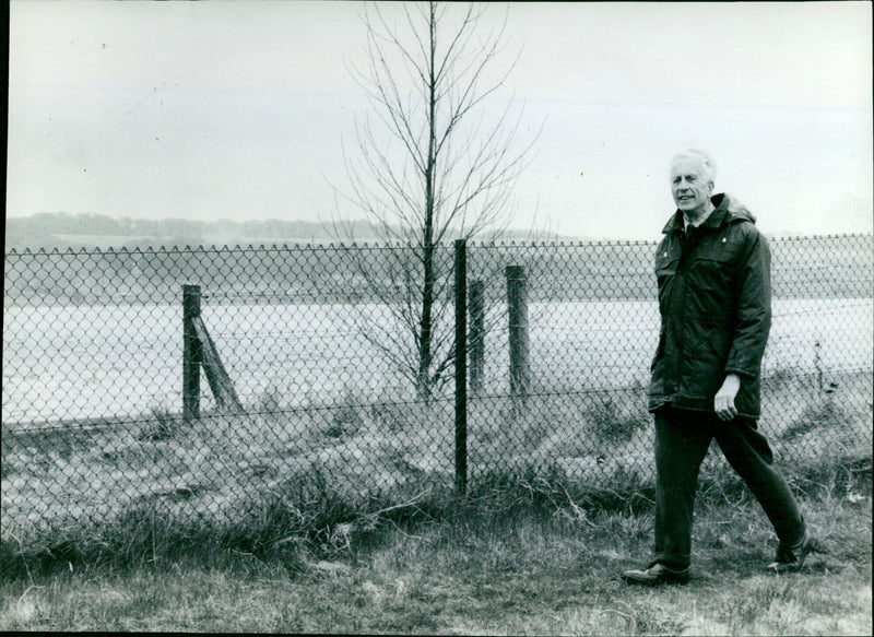 Mr Frank Cheeseman - Vintage Photograph