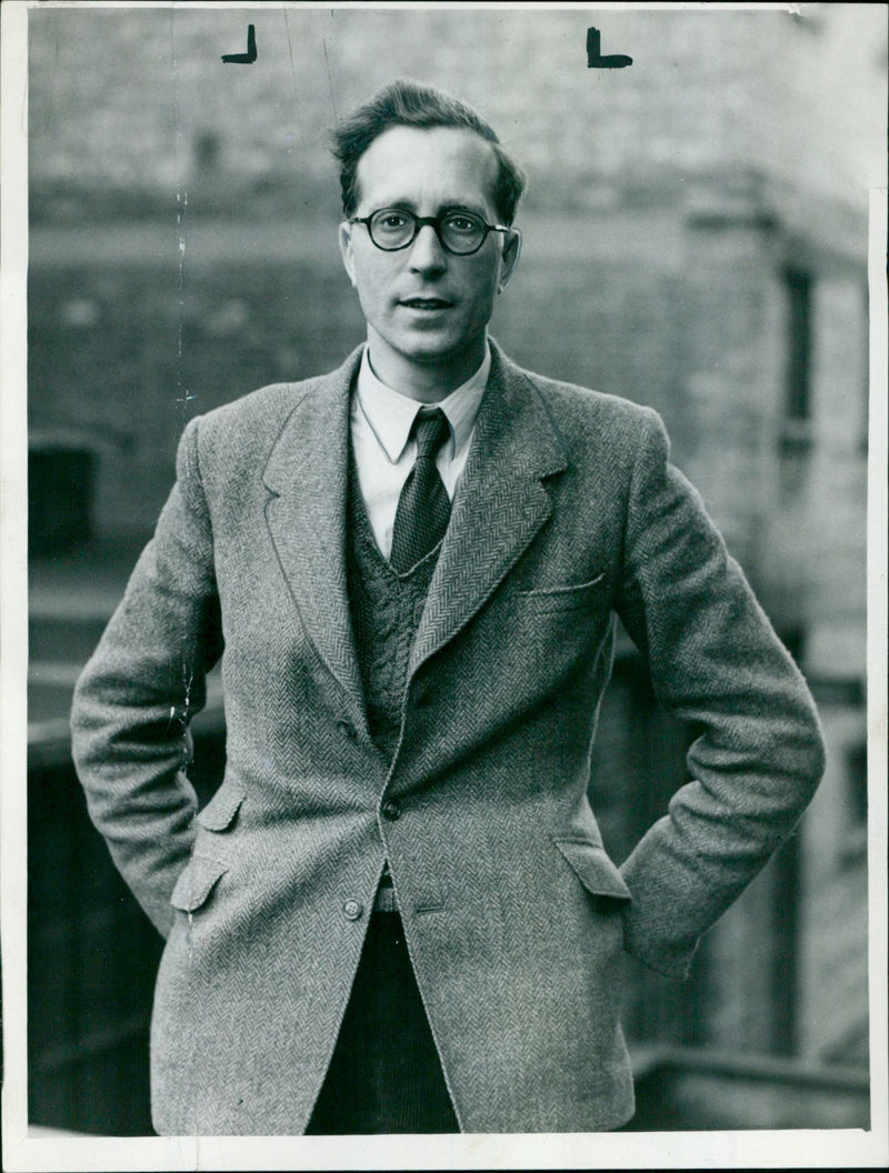 Frank Cheeseman - Vintage Photograph