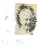 Mr. Frank Cheeseman - Vintage Photograph