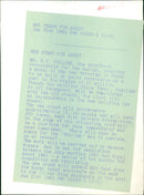 Mr. E.V. Collins examines a model of the new Tattersalls Stand at Ascot Racecourse. - Vintage Photograph