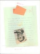 Michael Checkland - Vintage Photograph