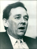 Michael Checkland - Vintage Photograph