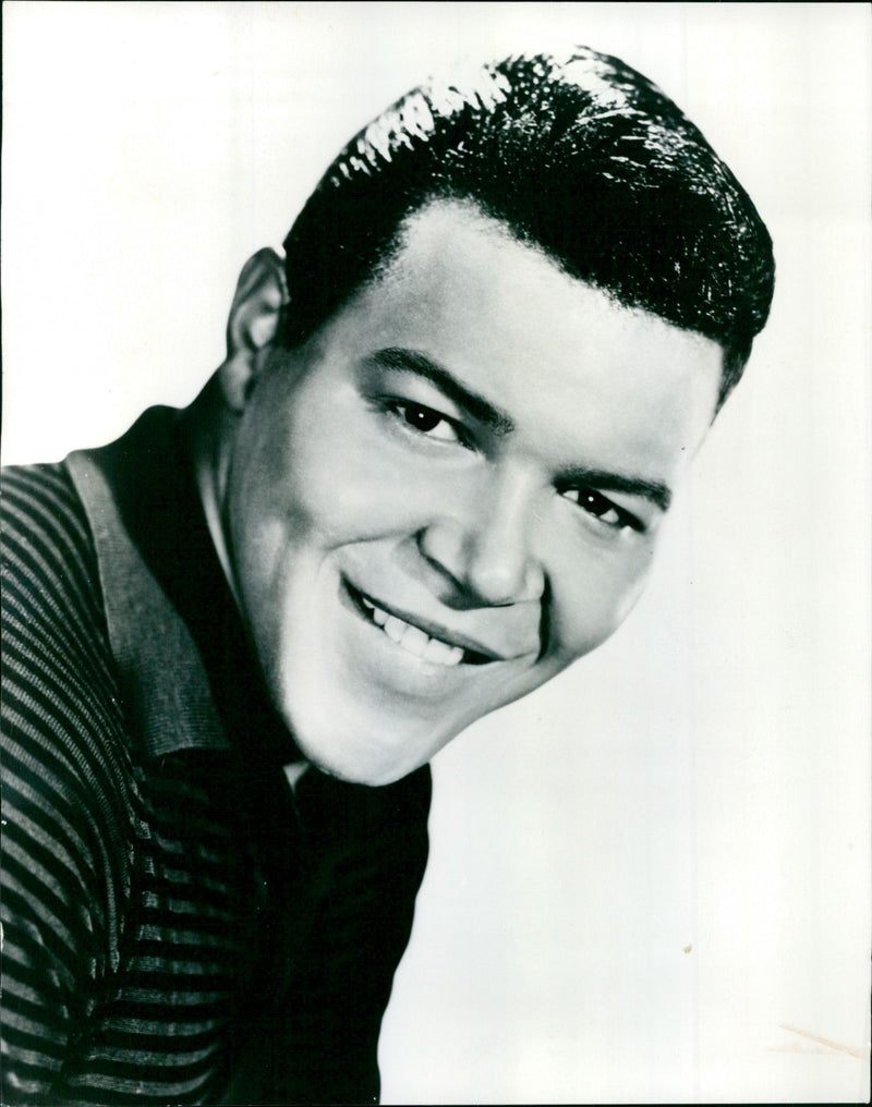 Chubby Checker - Vintage Photograph