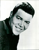 Chubby Checker - Vintage Photograph