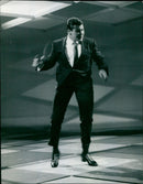 Chubby Checker - Vintage Photograph