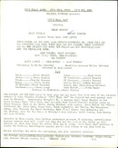 Chubby Checker - Vintage Photograph