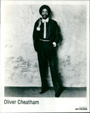 Oliver Cheatham - Vintage Photograph