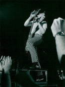 Rick Nielson - Vintage Photograph