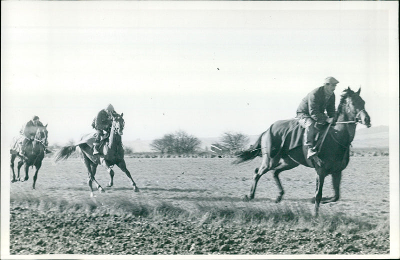 Johnson Mouglden - Vintage Photograph