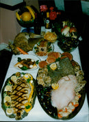 Andre Chavagnon - Vintage Photograph