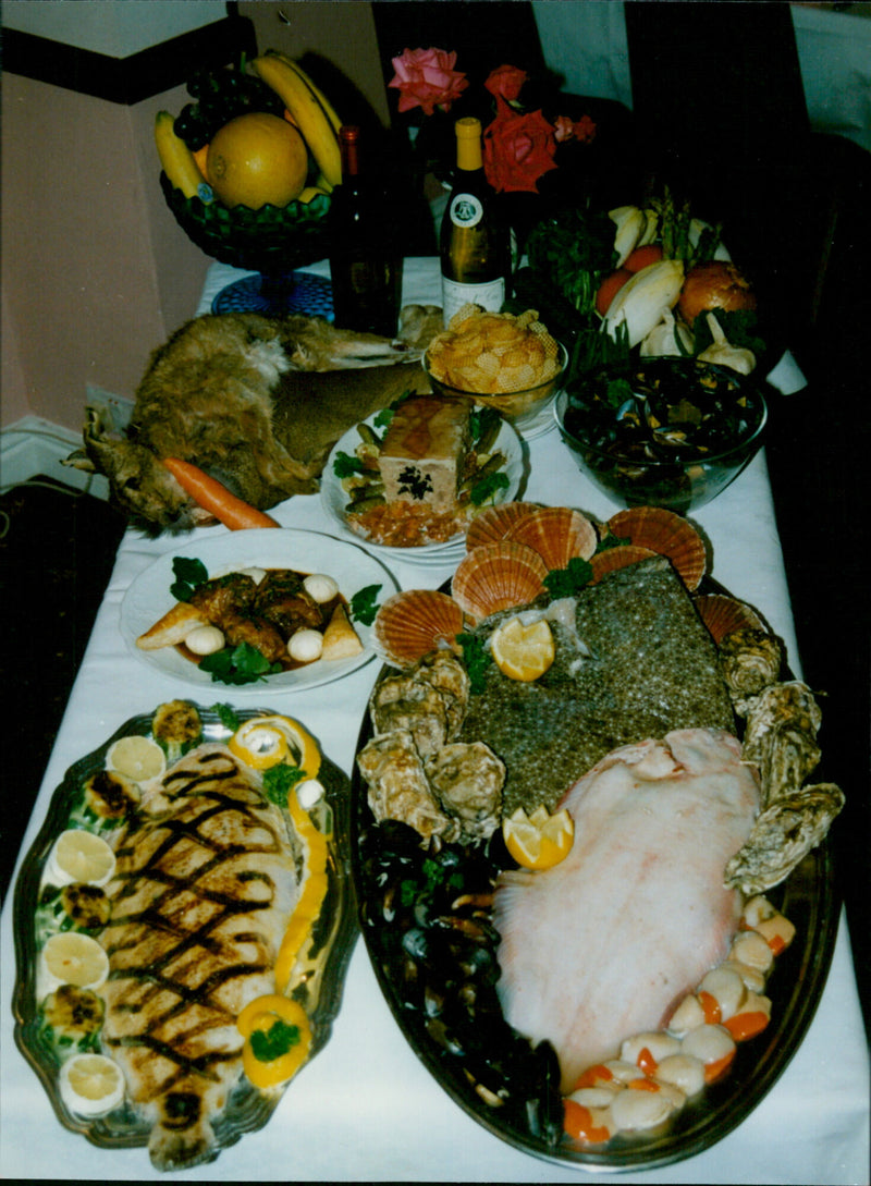 Andre Chavagnon - Vintage Photograph