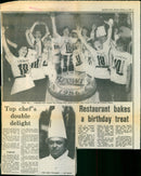 Andre Chavagnon - Vintage Photograph