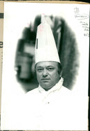 Andre Chavagnon - Vintage Photograph