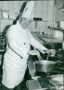 Andre Chavagnon - Vintage Photograph