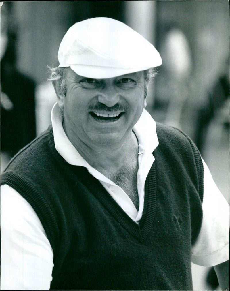 Andre Chavagnon - Vintage Photograph