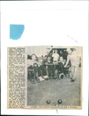 Andre Chavagnon - Vintage Photograph