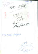 Andre Chavagnon - Vintage Photograph