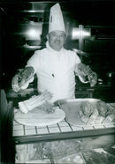 Andre Chavagnon - Vintage Photograph