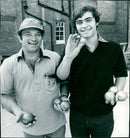 Andre Chavagnon - Vintage Photograph