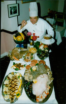 Andre Chavagnon - Vintage Photograph