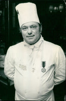 Andre Chavagnon - Vintage Photograph