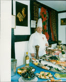 Andre Chavagnon - Vintage Photograph