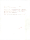 Alan Bates, Anna Massey - Vintage Photograph