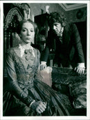 Alan Bates, Anna Massey - Vintage Photograph