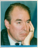 Robert Atkins - Vintage Photograph