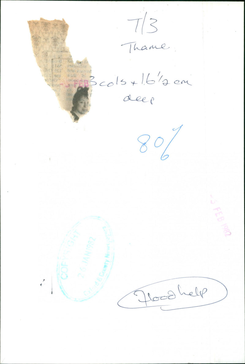 Ethel Solom - Vintage Photograph