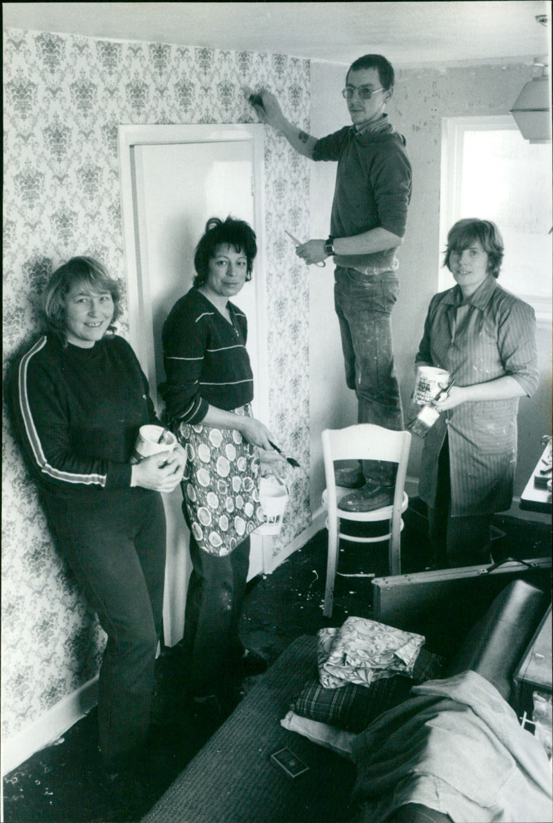 Ethel Solom - Vintage Photograph